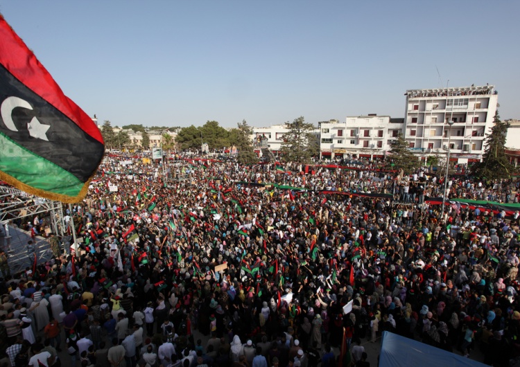  Libia: Państwo Islamskie wzięło odpowiedzialność za atak na MSZ