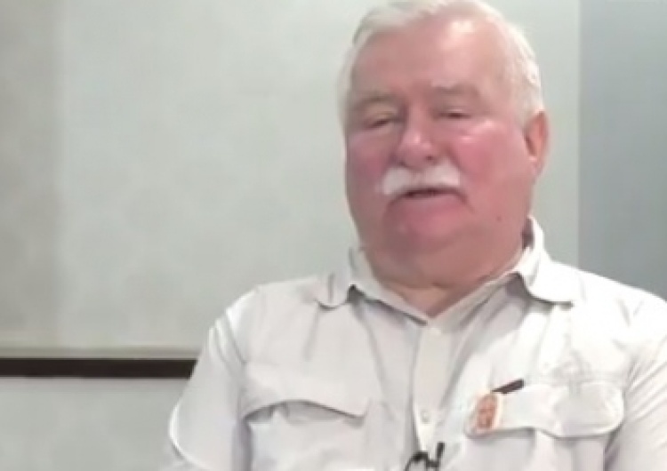  Wałęsa usiłuje wyjaśnić swój wywiad dla rosyjskich mediów: "Nie uczcie mnie postępowania z Rosją"