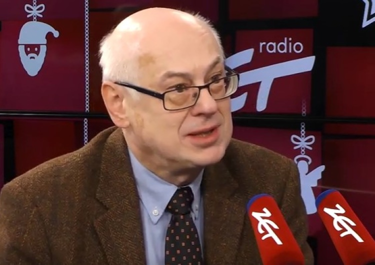  [Video] Z. Krasnodębski: Moje środowisko polityczne nie przywiązuje wagi do słów Wałęsy