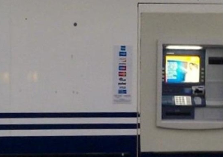  Korzystasz z bankomatu? UWAGA, policja ostrzega
