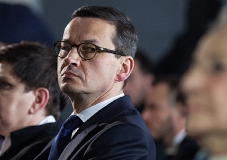  Mateusz Morawiecki: Świetna informacja. PLL LOT z tytułem "Najlepszej linii lotniczej Europy Wschodniej"