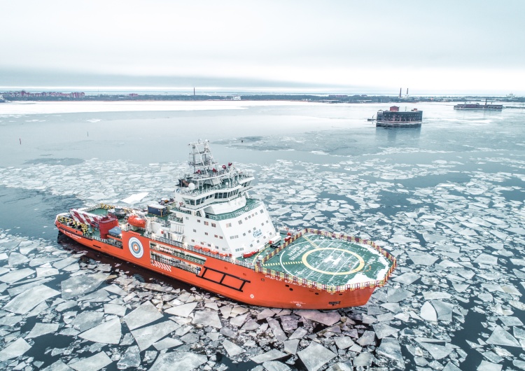  Arktyczna ekspansja Gazpromnieftu