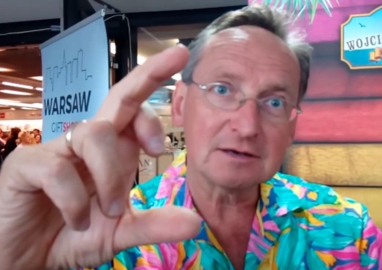 Wojciech Cejrowski ws. aborcji: "Jest taki moment, gdy człowiek porządny mówi: NON POSSUMUS"