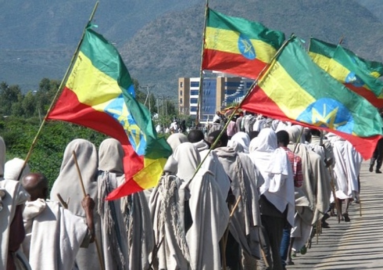  Prezydent Etiopii: "Oczywistym jest, że nie wolno nam tracić naszej młodzieży, ponieważ ucieka do Europy"