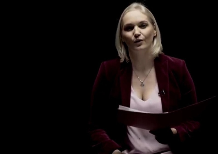 [video] Dominika Figurska: Dzieci wychowujemy dla Boga