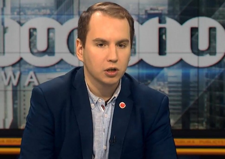Adam Andruszkiewicz wiceministrem cyfryzacji? Nieoficjalne doniesienia