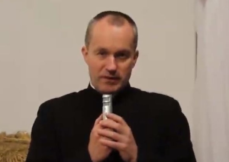 Ks. Janusz Chyła: Sylwester to nade wszystko święty papież, a nie nazwa imprezy