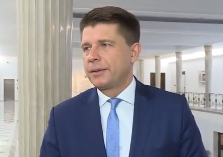  [Wideo] Czego w 2019 r. życzy sobie Ryszard Petru? No nie uwierzycie...