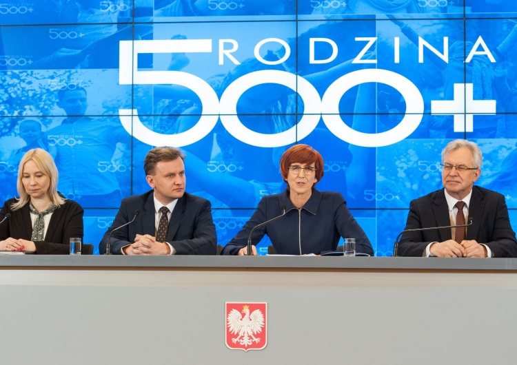 Analiza GUS: 500 plus motywuje do pracy