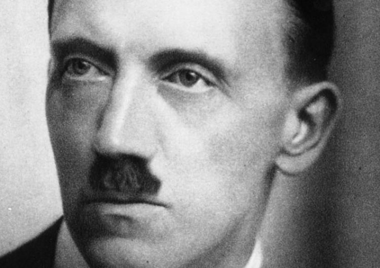Dziś 80. rocznica przyznania tytułu Człowieka Roku tygodnika "Time"... Adolfowi Hitlerowi