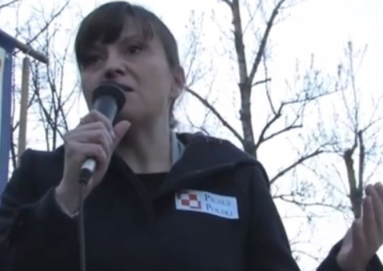 Ewa Stankiewicz: Siła hejtu złych ludzi wobec świetnego posła Andruszkiewicza dowodzi, że...