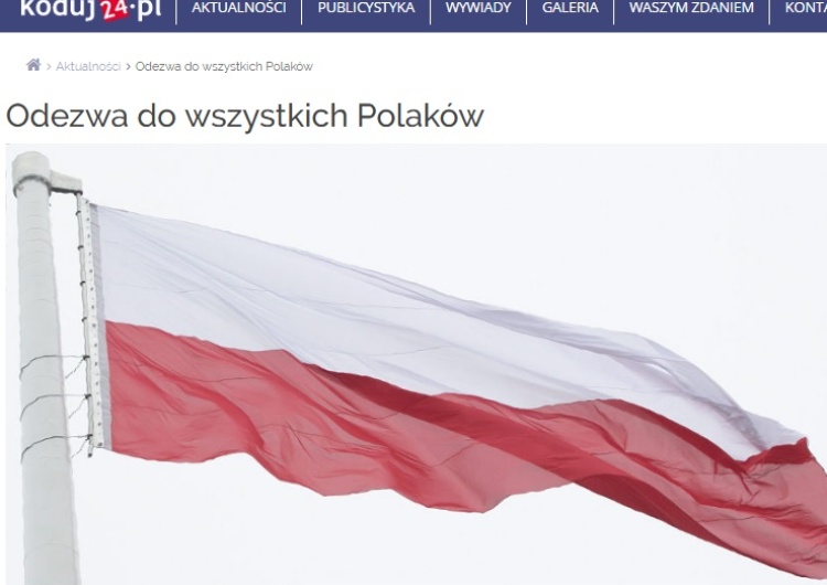  Wałęsa, Kijowski, Schetyna, Petru, Frasyniuk, Janda itp. wzywają wojskowych do "przeciwstawienia się PiS"