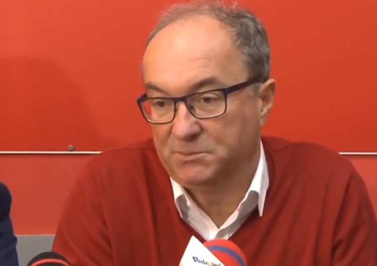 Czarzasty o ewentualnym wchłonięciu przez PO: Jestem niestrawny