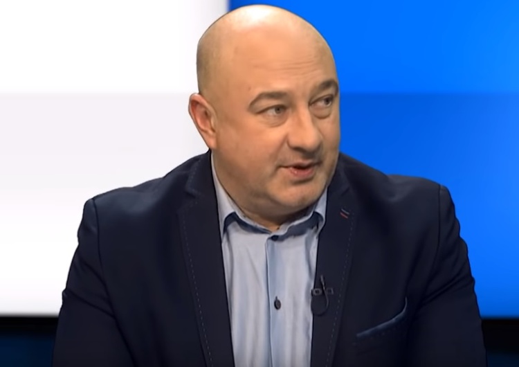  [Video] Tadeusz Płużański: Gdybym miał kogoś wykluczyć ze sceny politycznej, to komunistów