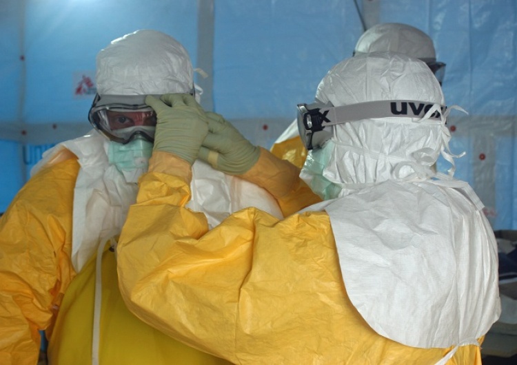  W Szwecji pojawiło się zagrożenie wirusem ebola