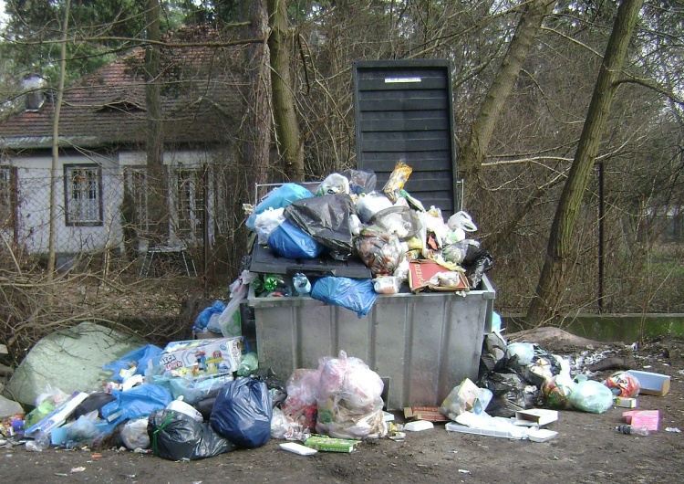  Wojna o śmieci. Ministerstwo Środowiska odpowiada na zarzuty warszawskiego ratusza