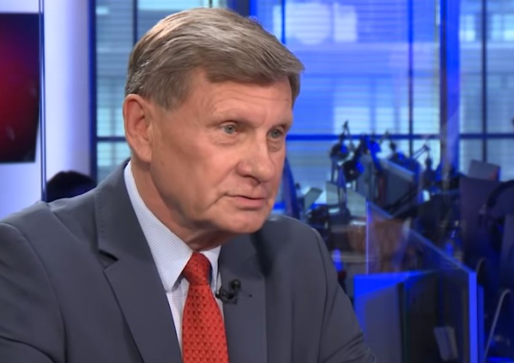 Balcerowicz "łyka" fakenews o córkach senatora PiS Jana Maria Jackowskiego