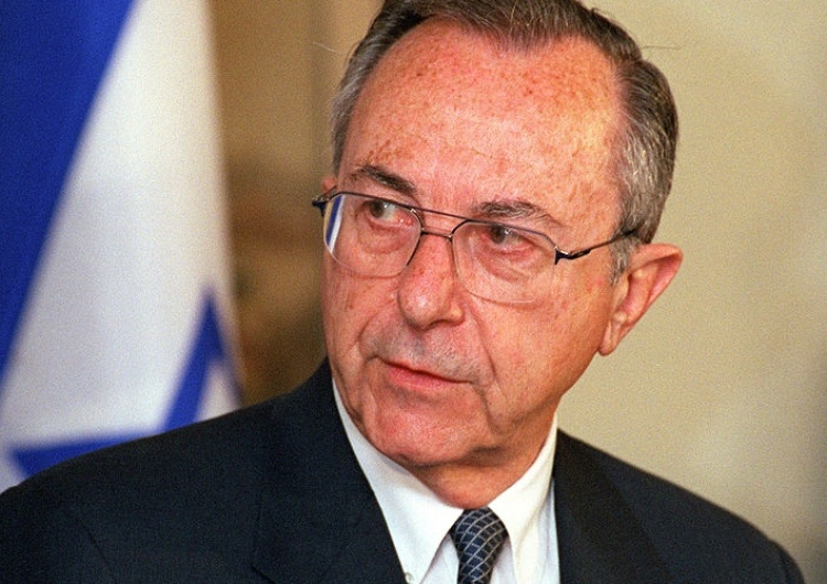 Zmarł Mosze Arens.Podczas konfliktu o ustawę IPN pisał, że obwinianie PL o Holocaust jest niesprawiedliwe