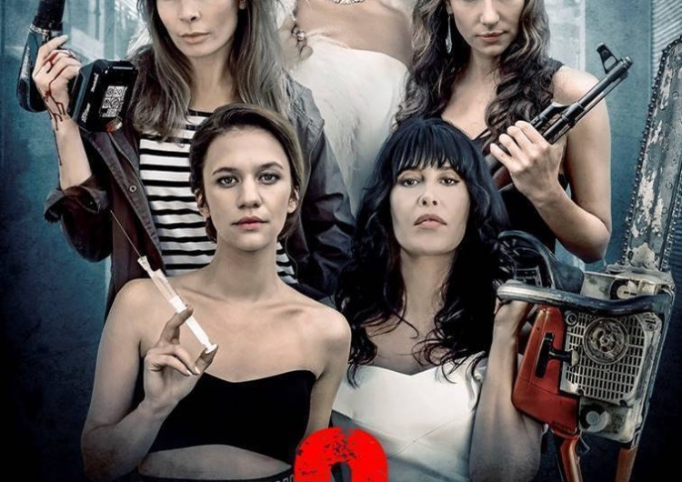  [video] Opublikowano plakat filmu "Kobiety mafii 2". Kontynuacja hitu Patryka Vegi w kinach od 22 lutego