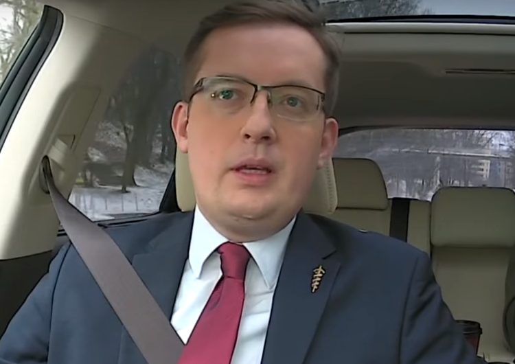 Winnicki: Andruszkiewicz jest zaprzeczeniem tego kim powinien być narodowiec