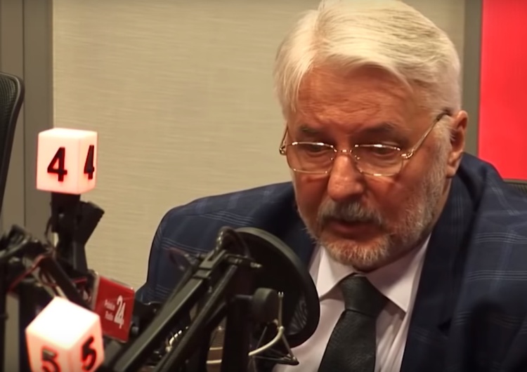  [video] Waszczykowski: Skandal. Rok po agresji na Gruzję Tusk rozmawiał z Putinem o rozbiorze Ukrainy