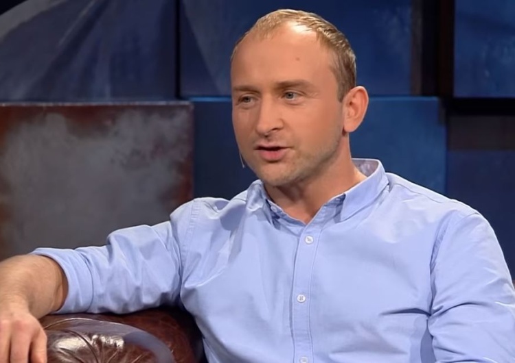 Borys Szyc: "P. Morawiecki! Proszę mnie nie mieszać w swoich błyskotliwych przemówieniach do polityki"