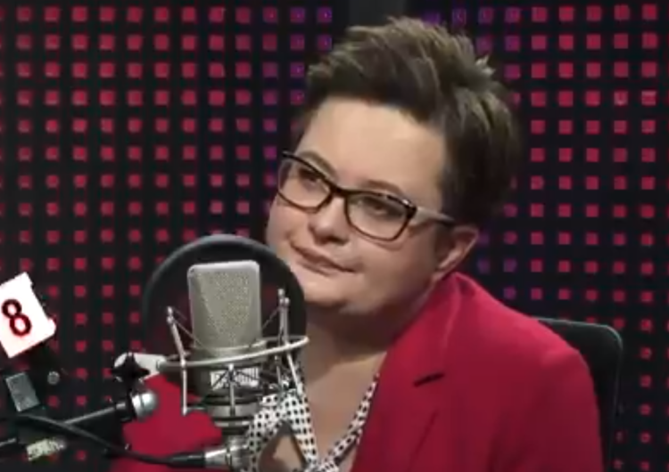 To się nazywa optymizm. Co K. Lubnauer sądzi o niemal zerowym poparciu dla Nowoczesnej?