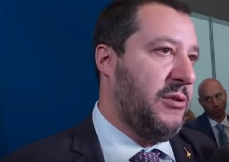  Salvini po spotkaniu z Brudzińskim: Nowa Europa poprowadzi wszystkich w nowym kierunku