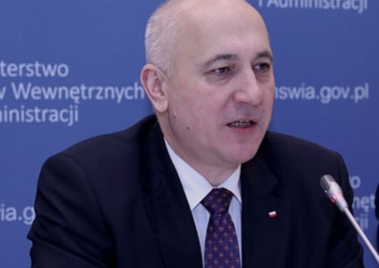 Min. Brudziński do posła PO: „Jak Belzebub chce rozum odebrać to podpowiada mu tłity jak pańskie wypociny