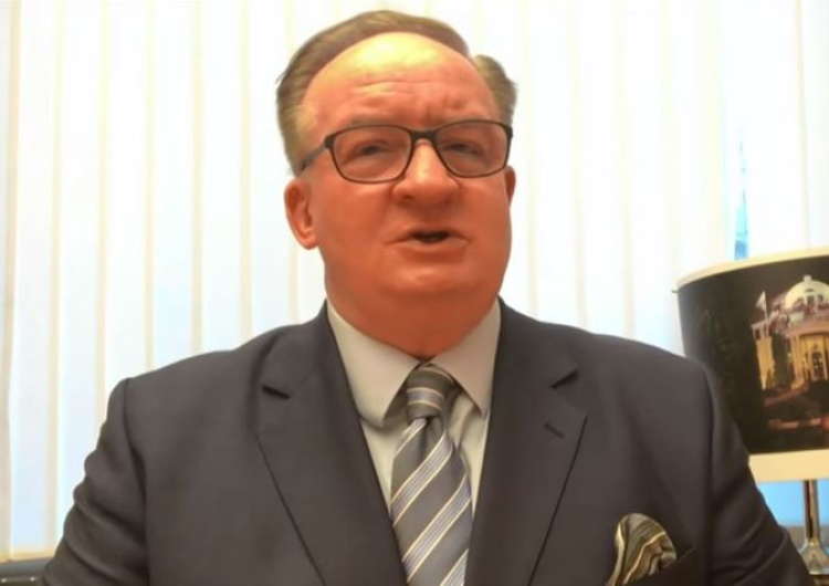  [video] Saryusz-Wolski: Pewne elementy osi polsko-włoskiej są możliwe