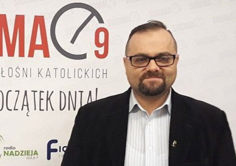 J. Pacan: Relacje prezesa Kaczyńskiego z A. Glapińskim są długoletnie, dlatego daje mu wolną rękę