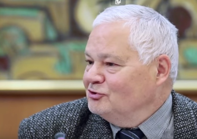  Napięcia na linii między Kaczyńskim a Glapińskim. Czego chce prezes PiS?