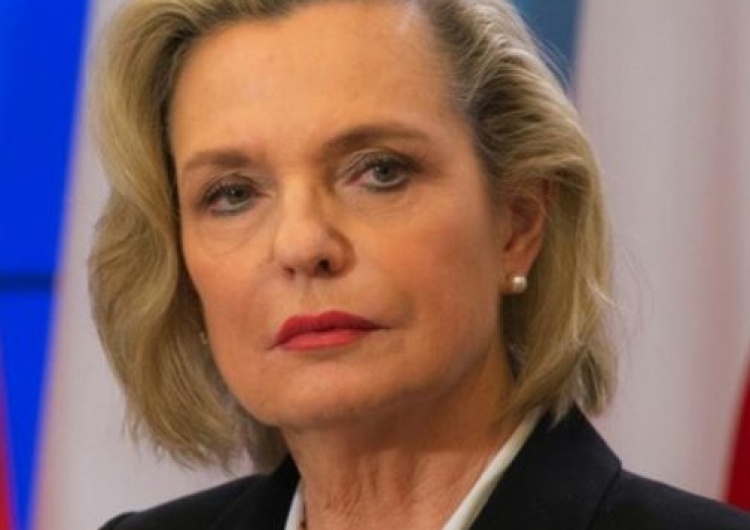 Anna Maria Anders: Salvini jest czarującym człowiekiem