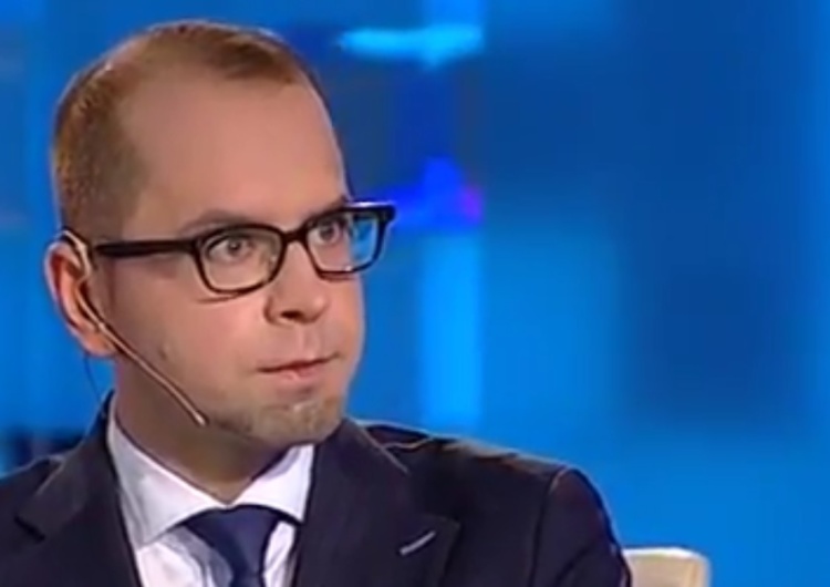  Michał Szczerba: "Dezintegracja UE, nacjonalizm i sojusz z Rosją. Dla PiS racja stanu nie istnieje"