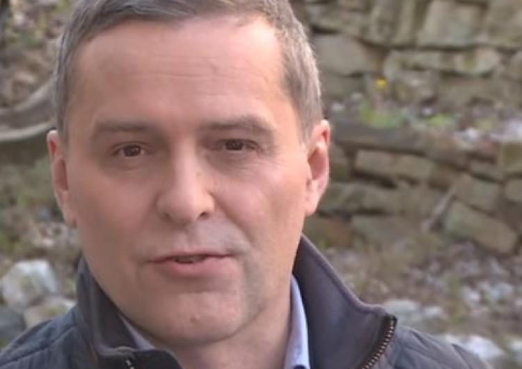 Cezary Gmyz: Konie, wiewiórki, kornik drukarz, psy i kotki a teraz dziki