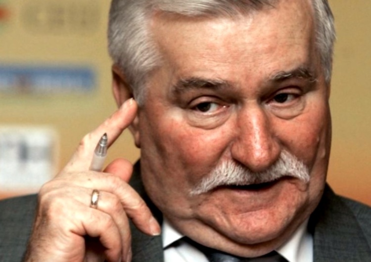 Wałęsa niczym wieszcz. Skąd on bierze te rymy?!