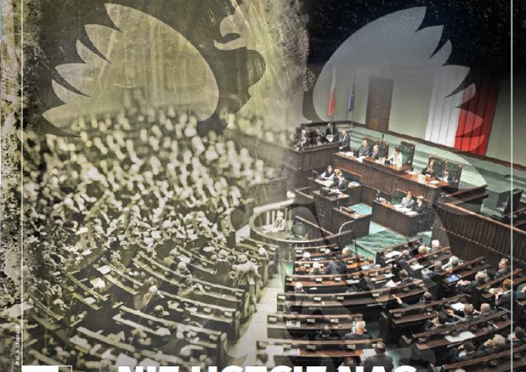 Najnowszy numer TS: "Nie uczcie nas demokracji - 1919-2019 - I sejm II RP