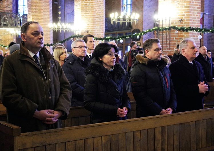 Szliśmy się modlić o zdrowie, a doszliśmy na mszę żałobną