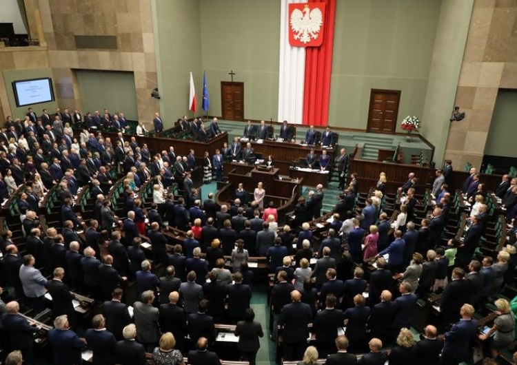  Sejm uchwalił budżet na 2019 rok