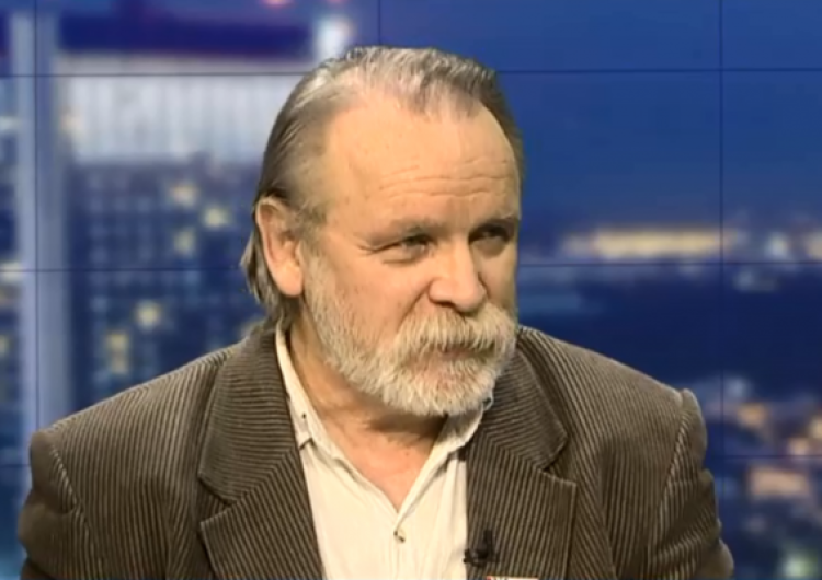 Adam Borowski: Pani Ćwiąkalska to członek kasty