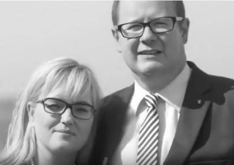  [Video] Żona Pawła Adamowicza zabrała głos…