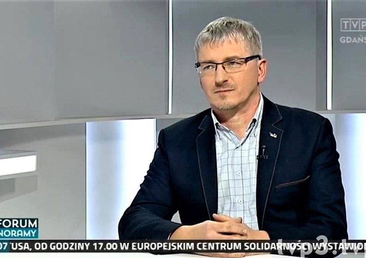 Był człowiekiem Solidarności