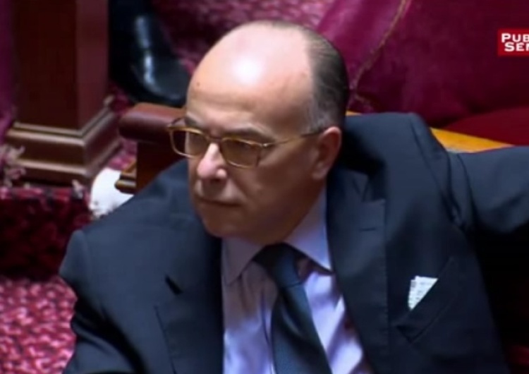  Cazeneuve mianowany na nowego premiera Francji