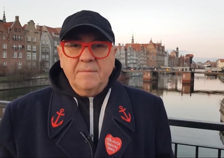  [video] Jerzy Owsiak powraca na stanowisko prezesa WOŚP