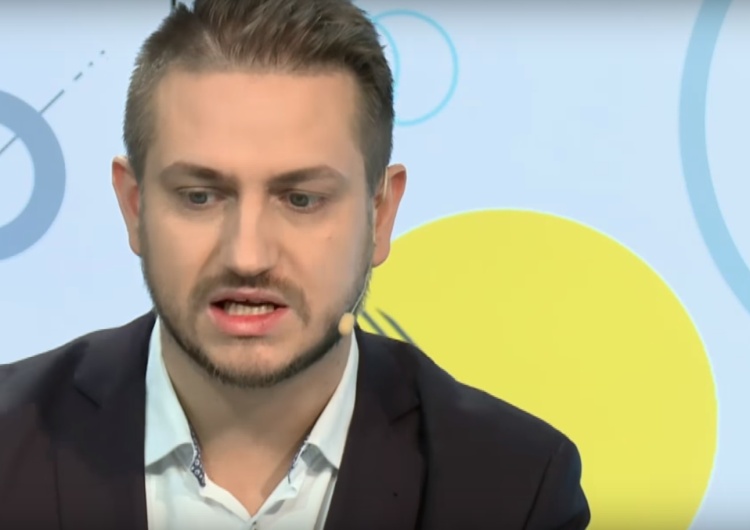 Dziennikarz Onetu: "Smutne, że Schetyna nie odniósł słów o. Wiśniewskiego do siebie". No i się zaczęło
