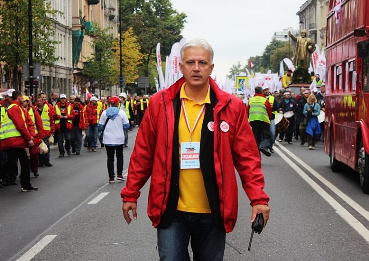 W. Obemski Dominik Kolorz dla "TS": Po roku rządów PiS wciąż nie ma strategii dla górnictwa