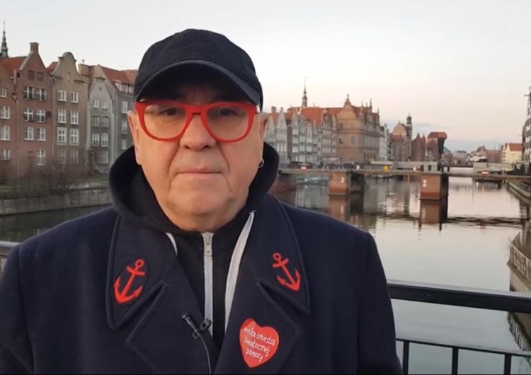Coraz "ciekawiej". Psycholog przyrównuje Jerzego Owsiaka do... Jezusa Chrystusa