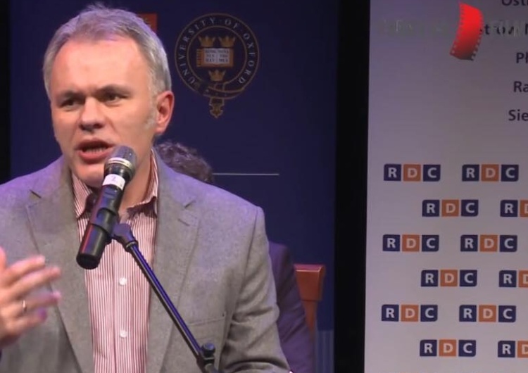 Mazurek o walce z cudzym hejtem: Politycy zachowali się jak trzeba, dziennikarzom puściły hamulce