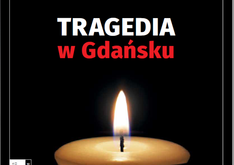  Nowy numer "Tygodnika Solidarność": "Tragedia w Gdańsku"