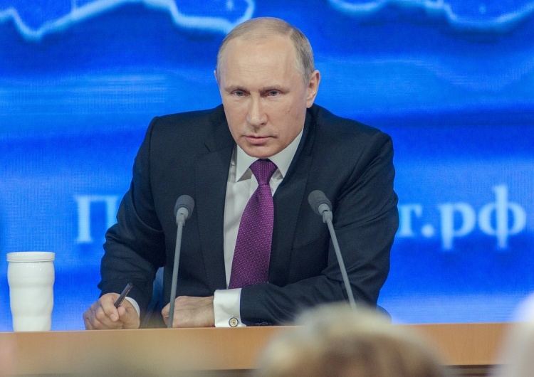  Rosja: Zaufanie do Putina słabnie